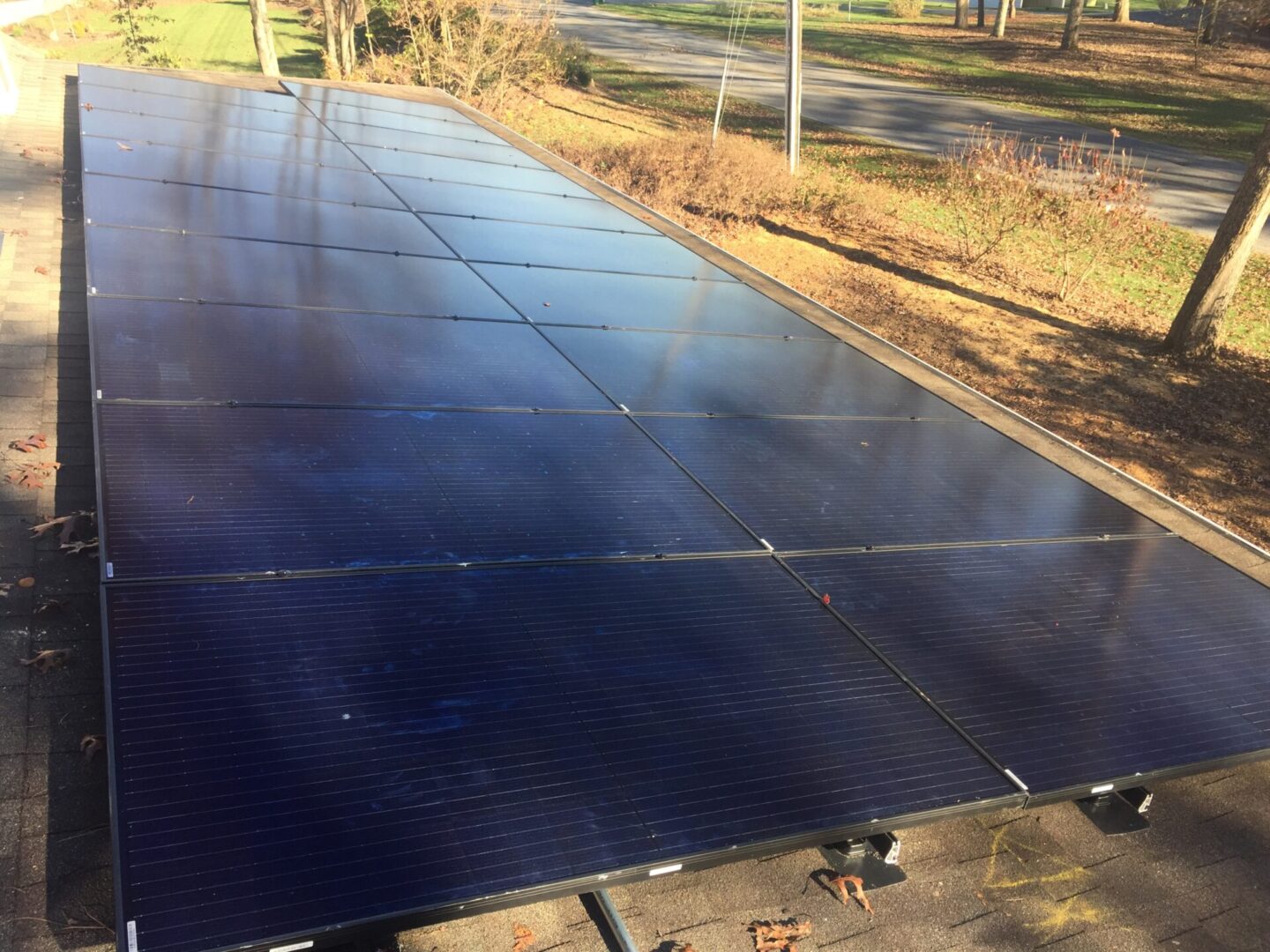 Joel Helms Architecture is now solar powered!